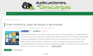 Aplicacionesydescargas.com thumbnail