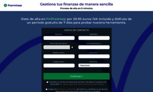 Aplicar.finprestapp.com thumbnail