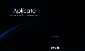 Aplicate.com.ve thumbnail