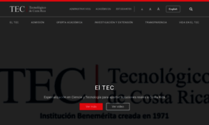Aplics.tec.ac.cr thumbnail