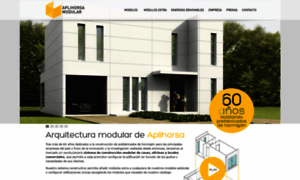 Aplihorsamodular.com thumbnail