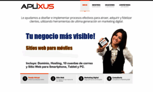 Aplixus.com thumbnail