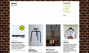 Aplomo.wordpress.com thumbnail