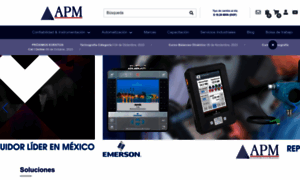 Apm.com.mx thumbnail