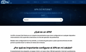 Apn5g.com thumbnail