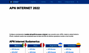Apninternet.com thumbnail