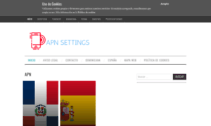 Apnsettings.club thumbnail