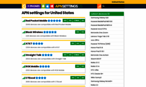 Apnsettings.io thumbnail