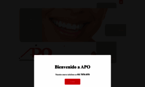 Apo.com.ar thumbnail