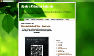 Apoiocnat.blogspot.pt thumbnail