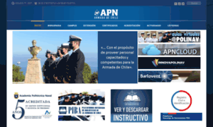 Apolinav.cl thumbnail