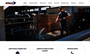 Apollocomercial.com.mx thumbnail