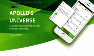 Apollosuniverse.com thumbnail