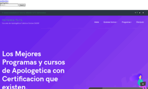 Apologetica.com thumbnail