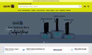 Apoloimpsadecv.mercadoshops.com.mx thumbnail