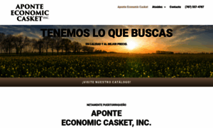 Aponteeconomiccasket.com thumbnail