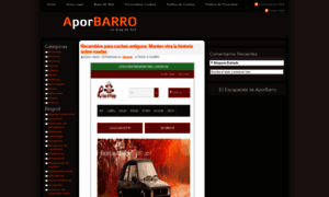 Aporbarro.com thumbnail