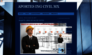 Aportesingcivilmx.blogspot.com thumbnail