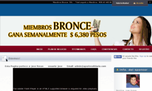 Aportesolidario.com thumbnail