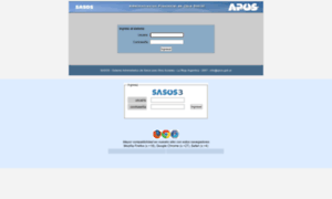 Aposonline.com.ar thumbnail