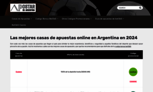 Apostarenargentina.com thumbnail