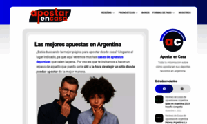 Apostarencasa.com.ar thumbnail