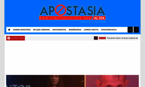 Apostasiaaldia.org thumbnail