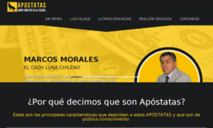 Apostatas.com thumbnail