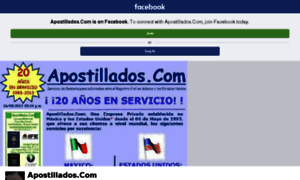 Apostillados.com thumbnail