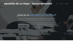 Apostillahaya.com thumbnail