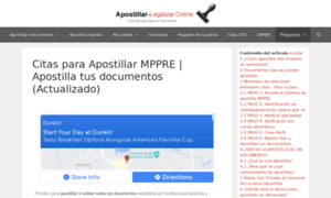 Apostillar-legalizar.online thumbnail