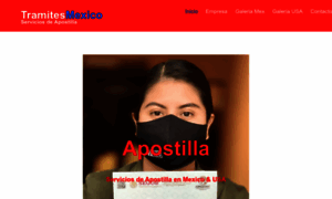 Apostillasenmexico.com thumbnail