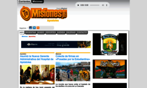 Apostoles.tumisiones.com thumbnail