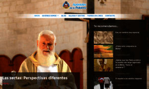 Apostolesdelapalabra.org thumbnail