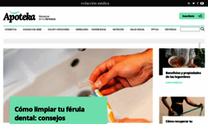 Apoteka.redaccionmedica.com thumbnail