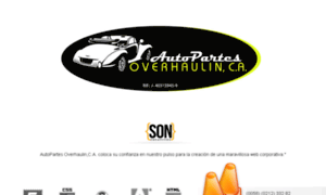 Apoverhaulin.com thumbnail