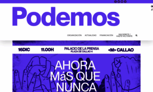 Apoya.podemos.info thumbnail