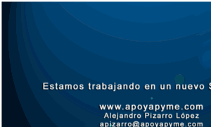 Apoyapyme.com thumbnail