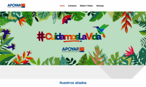 Apoyar.org thumbnail