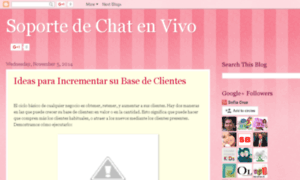 Apoyodechatenvivo.blogspot.com thumbnail
