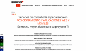 Apoyoempresarial.com thumbnail