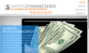 Apoyofinanciero.org thumbnail