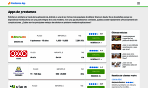 App-prestamos.mx thumbnail