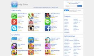 App-store.es thumbnail