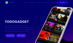 App-todogadget.net thumbnail