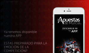 App.apuestasdemurcia.es thumbnail