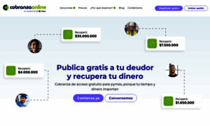 App.cobranzaonline.com thumbnail