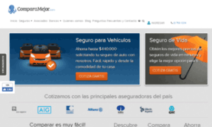 App.comparamejor.com thumbnail