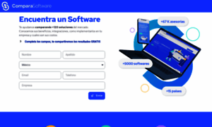 App.comparasoftware.com thumbnail