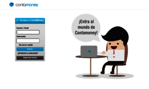 App.contamoney.com thumbnail